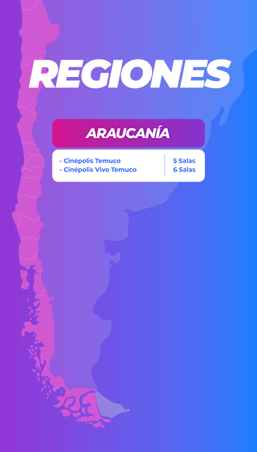 10.Araucania