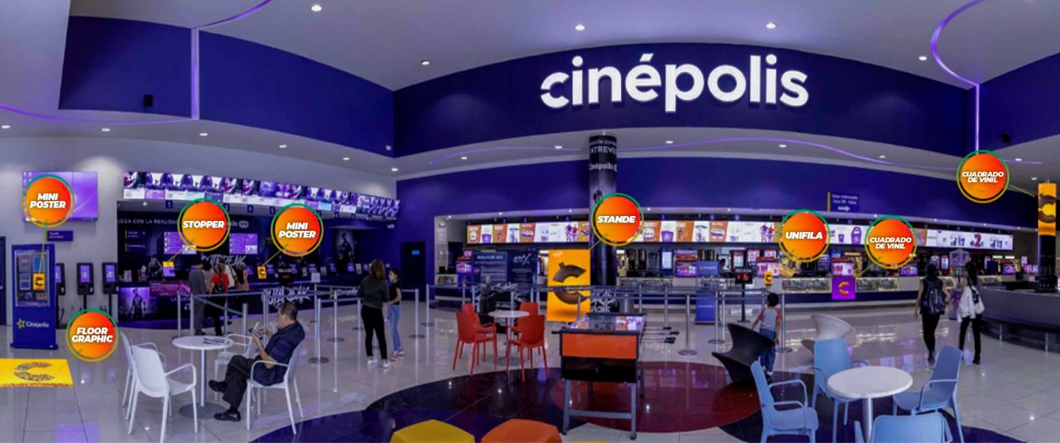 Que Es Dig Sub En Cinepolis