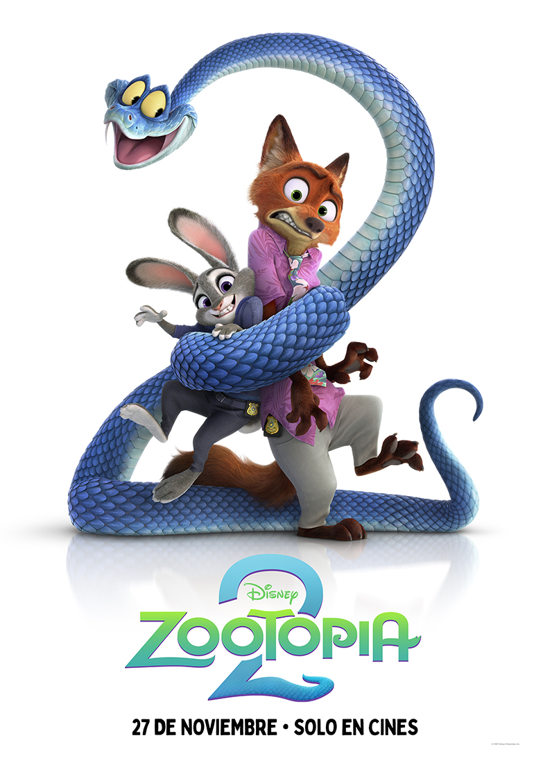 ZOOTOPIA 2 - Poster
