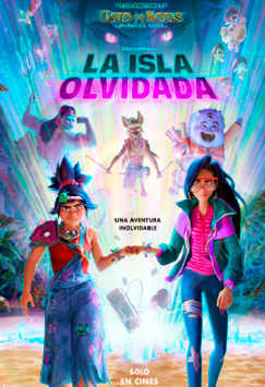 la-isla-olvidada